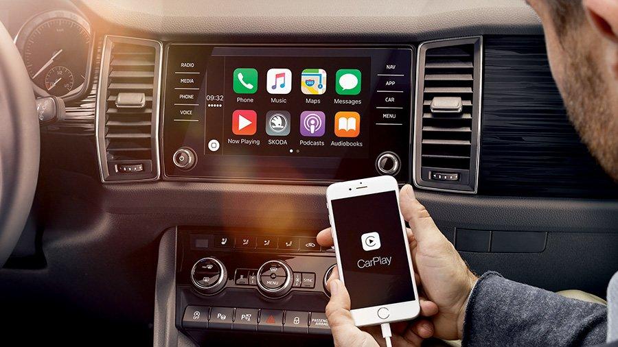 Wired CarPlay